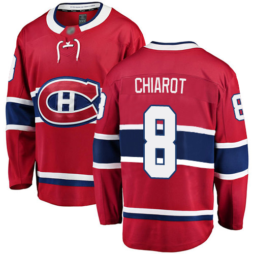 Adidas Men's Andrew Shaw Authentic Green Jersey: NHL #65 Montreal Canadiens Salute to Service