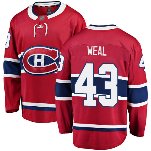 Adidas Youth Antti Niemi Authentic White Jersey: NHL #37 Montreal Canadiens 2017 100 Classic