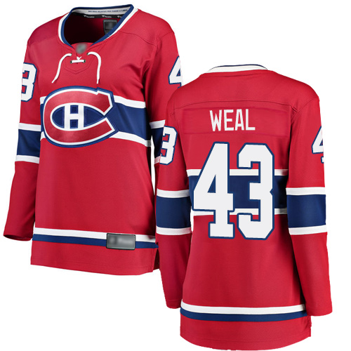 Adidas Women's Antti Niemi Authentic Camo Jersey: NHL #37 Montreal Canadiens Veterans Day Practice