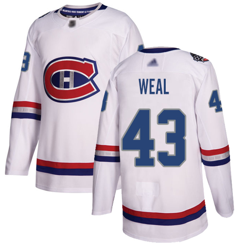 Adidas Youth Antti Niemi Authentic Purple Jersey: NHL #37 Montreal Canadiens Fights Cancer Practice