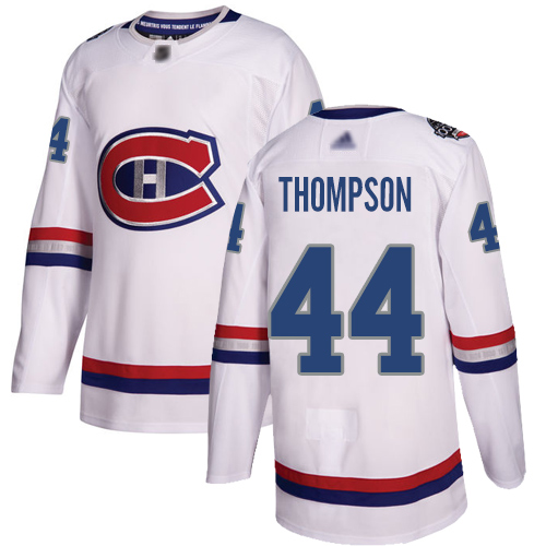 Adidas Women's Antti Niemi Premier Red Home Jersey: NHL #37 Montreal Canadiens