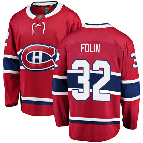 Youth Jacob de la Rose Authentic White Jersey: Hockey #25 Montreal Canadiens 2017 100 Classic