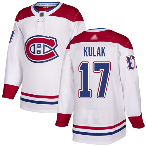 Reebok Women's Brendan Gallagher Authentic White Jersey: NHL #11 Montreal Canadiens 2016 Winter Classic