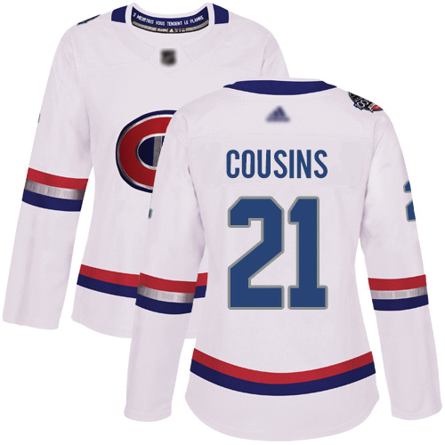 Adidas Men's David Schlemko Authentic Green Jersey: NHL #21 Montreal Canadiens Salute to Service